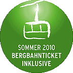 Begbahnticket inklusive