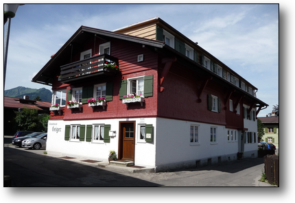 Gstehaus Geiger