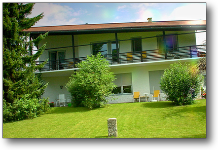 Ferienhaus Arkadia in Oberstdorf