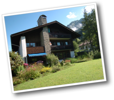 Ferienhaus Arkadia in Oberstdorf