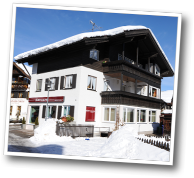 Gstehaus Kissner in Oberstdorf