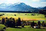 Oberstdorf Natur